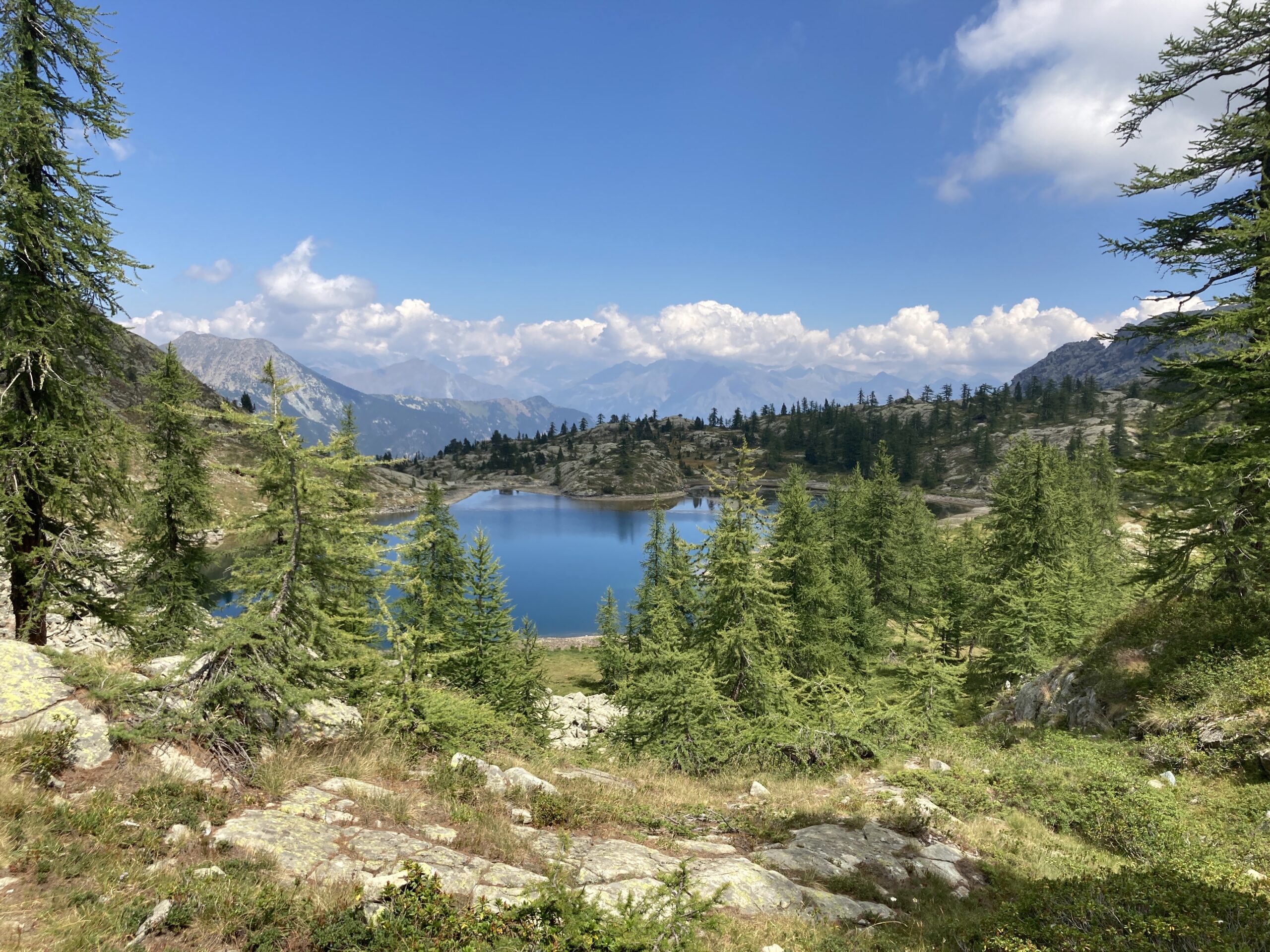 I tesori d’acqua dell’Avic – Al rifugio Barbustel Lac Blanc