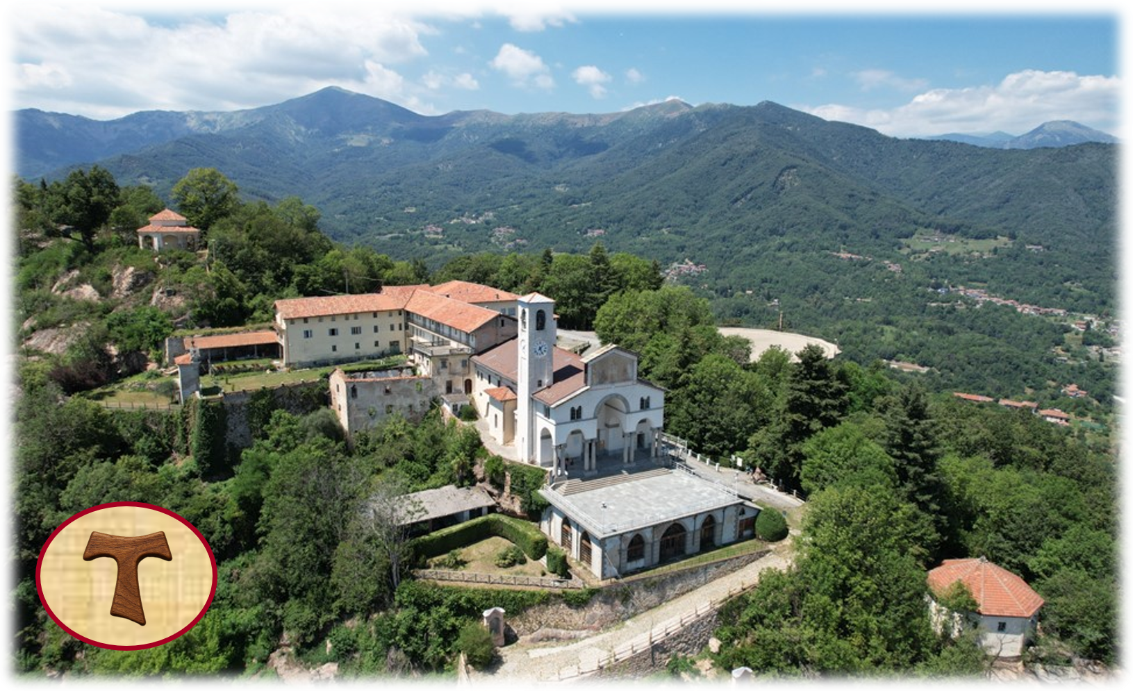 Camminare tra natura, arte e storia – Anello del Sacro Monte di Belmonte