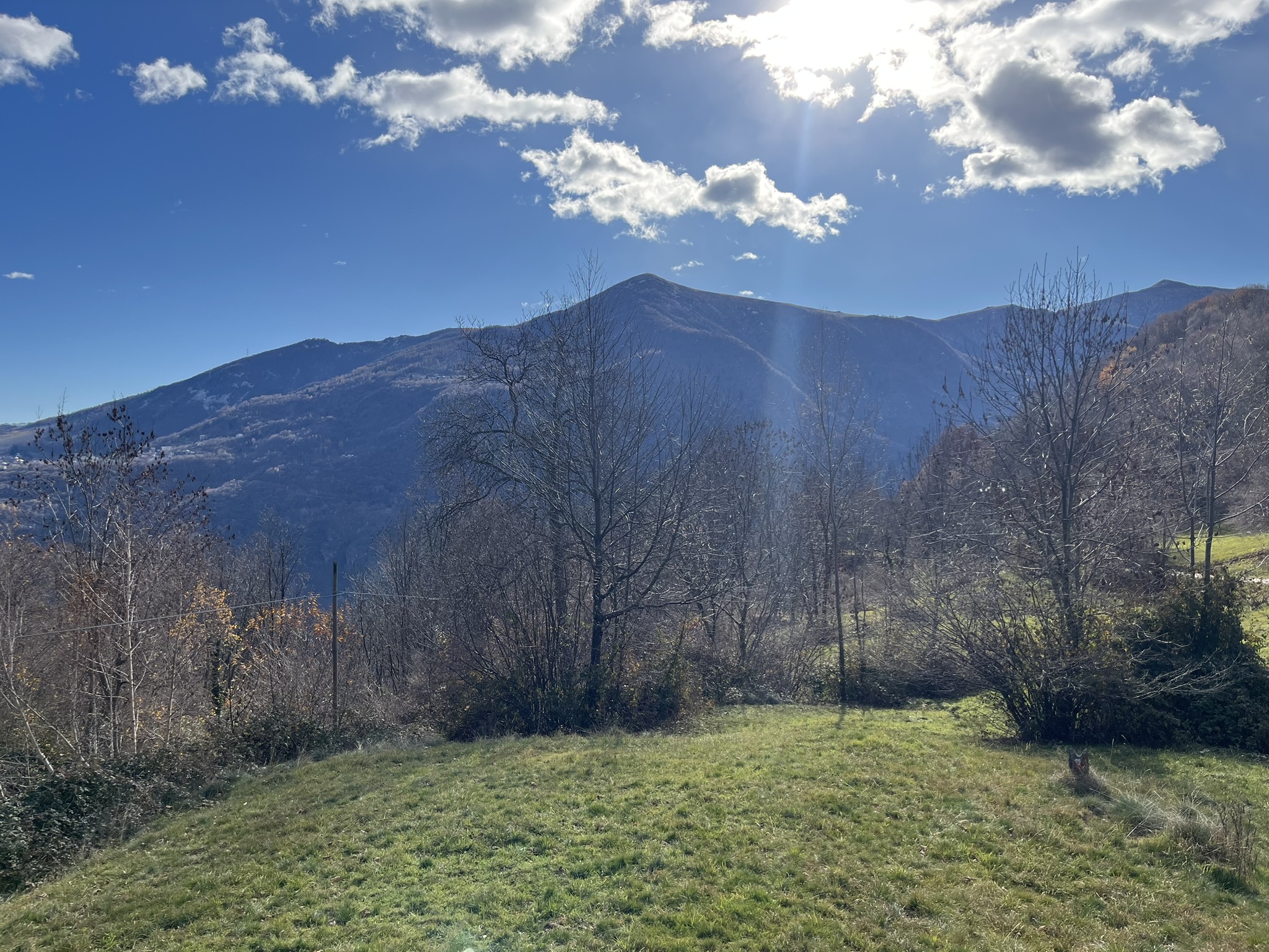 Via via si cheta il ruggito dell’Orco – Anello delle borgate alte