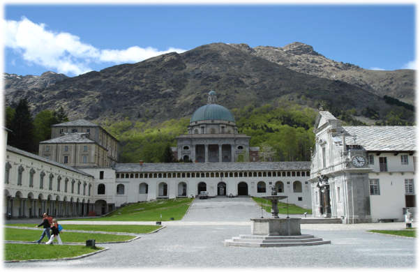 A spasso tra Canavese e Biellese sul Cammino di Oropa Canavesano