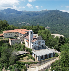 Camminare tra natura, arte e storia – Anello del Sacro Monte di Belmonte
